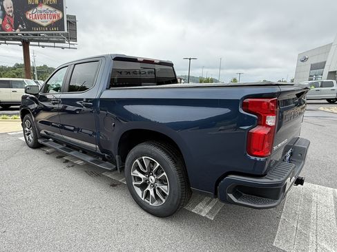 Used 2020 Chevrolet Silverado 1500 RST w/ All-Star Edition AWD/4WD image 7