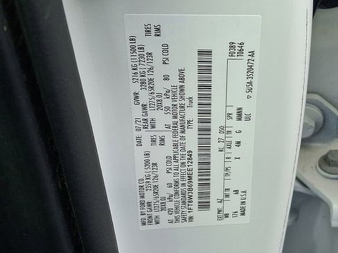 Certified 2021 Ford F350 Lariat image 29