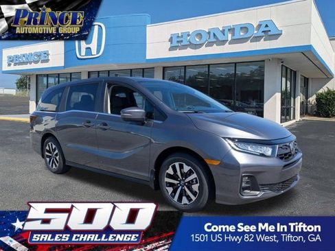 New 2026 Honda Odyssey EX-L image 1