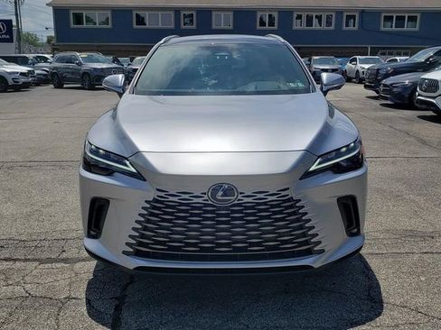 Used 2025 Lexus RX 350 Premium Plus w/ Convenience Package AWD/4WD image 3