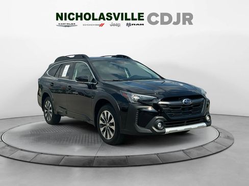 Used 2024 Subaru Outback Limited XT AWD/4WD image 7