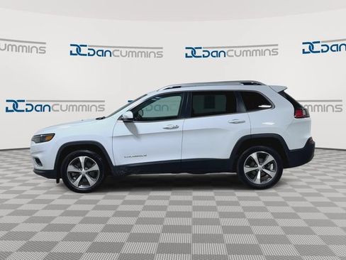 Used 2020 Jeep Cherokee Limited w/ Advanced Safety Group FWD image 5