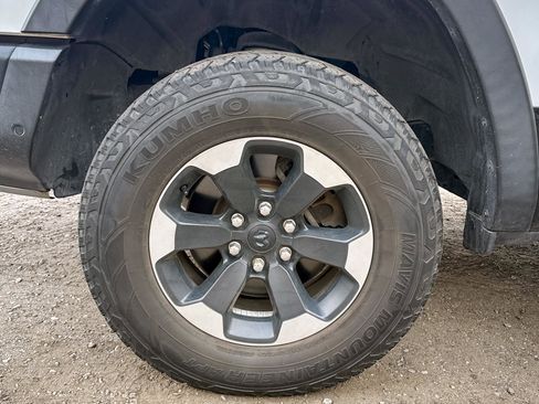 Used 2019 RAM 1500 Rebel w/ Rebel Level 2 Equipment Group image 3