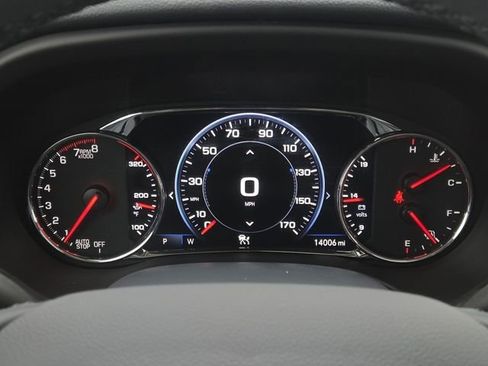 Used 2023 GMC Acadia Denali w/ Denali Ultimate Package image 40