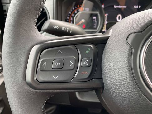New 2026 Jeep Wrangler Unlimited Sport AWD/4WD image 15