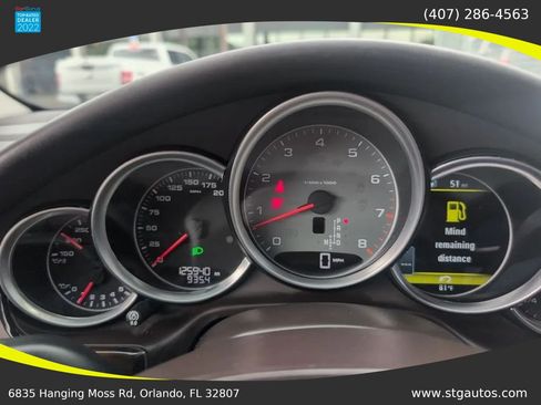 Used 2015 Porsche Panamera 4S AWD/4WD image 37