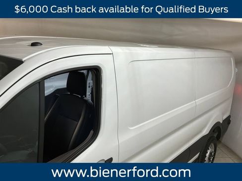 New 2025 Ford Transit 250 Low Roof AWD w/ Load Area Protection Package image 21