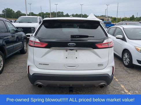 Used 2020 Ford Edge SEL w/ Convenience Package FWD image 5