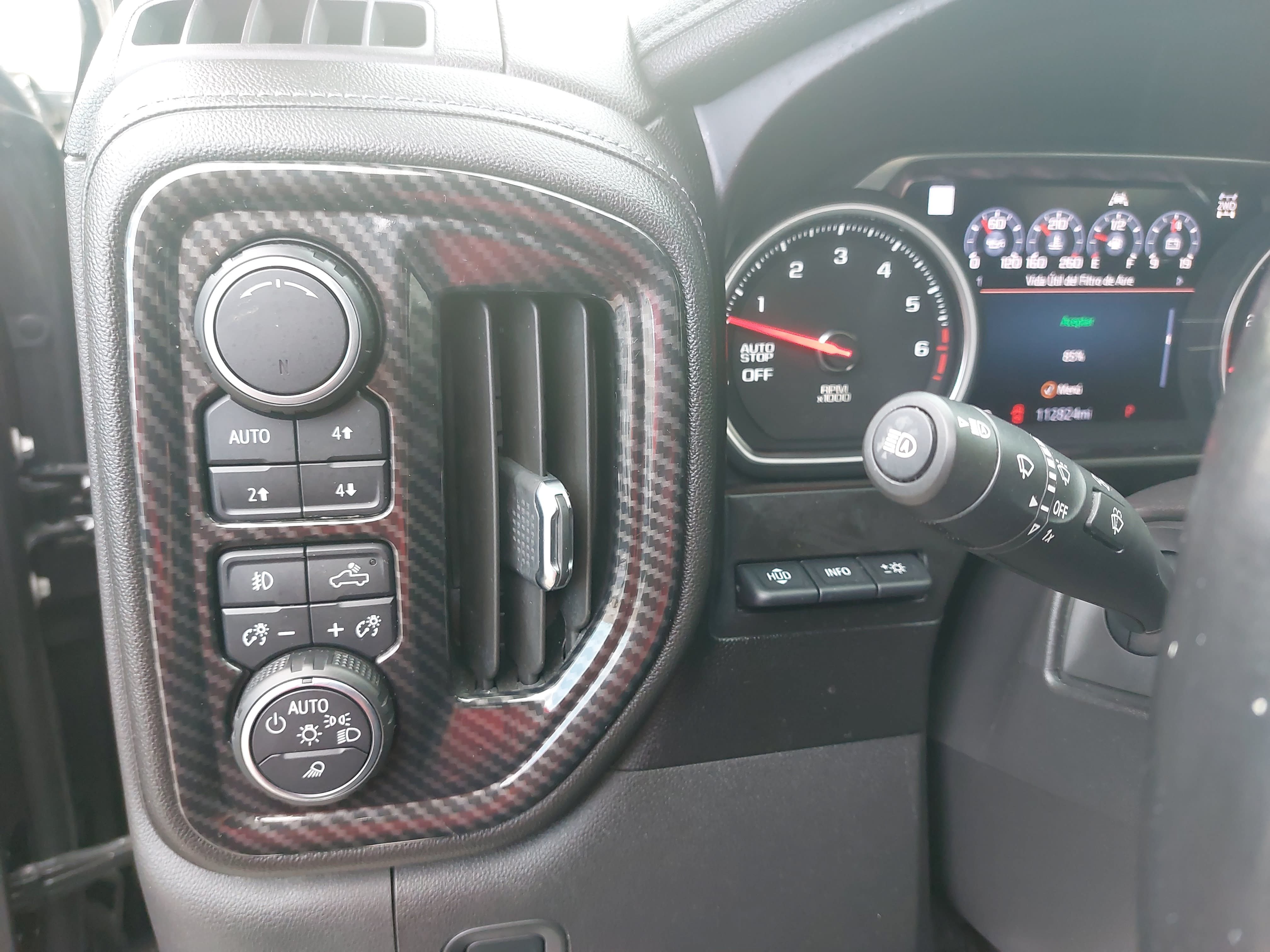 Used 2019 Chevrolet Silverado 1500 LTZ w/ LTZ Plus Package AWD/4WD image 27