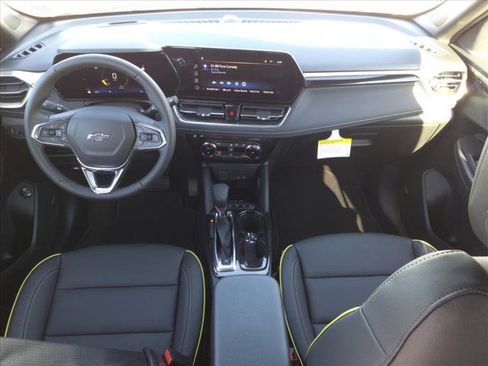 New 2025 Chevrolet TrailBlazer ACTIV w/ Convenience Package image 9