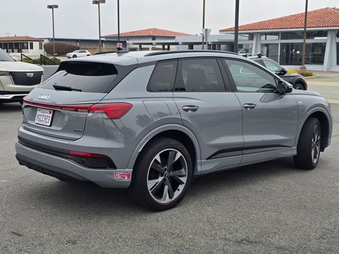 Used 2023 Audi Q4 e-tron Premium w/ Convenience Package AWD/4WD image 5