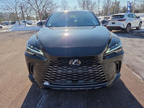 Certified 2024 Lexus RX 350 Premium image 8