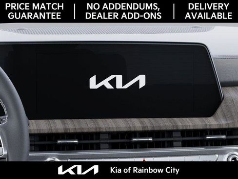 New 2025 Kia Telluride EX image 22