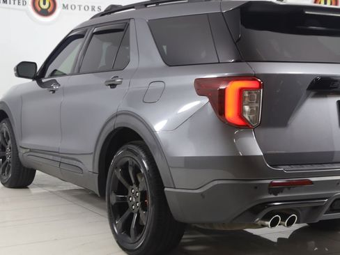 Used 2021 Ford Explorer ST w/ Equipment Group 401A AWD/4WD image 24