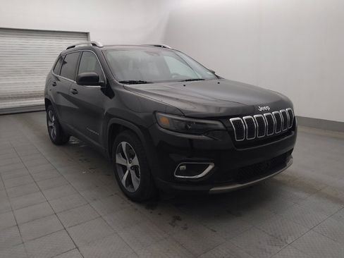 Used 2021 Jeep Cherokee Limited image 13