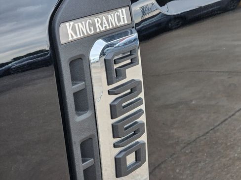 New 2026 Ford F250 King Ranch w/ FX4 Off-Road Package AWD/4WD image 11