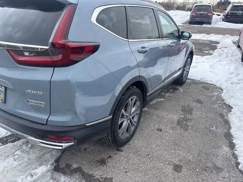 Used 2022 Honda CR-V Touring image 16