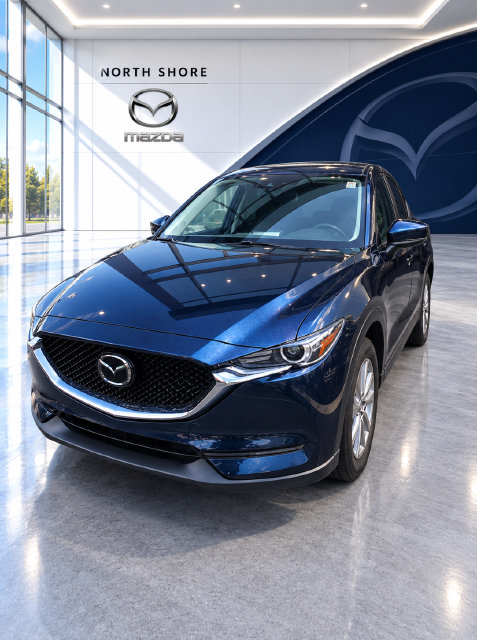 Used 2019 MAZDA CX-5 Grand Touring AWD/4WD image 1