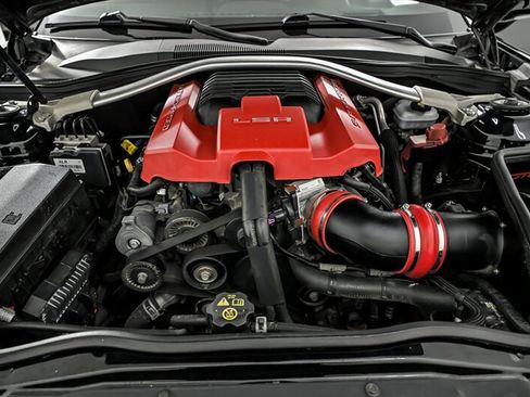 Used 2013 Chevrolet Camaro ZL1 RWD image 11