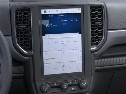 New 2025 Ford Ranger XL w/ Trailer Tow Package image 14