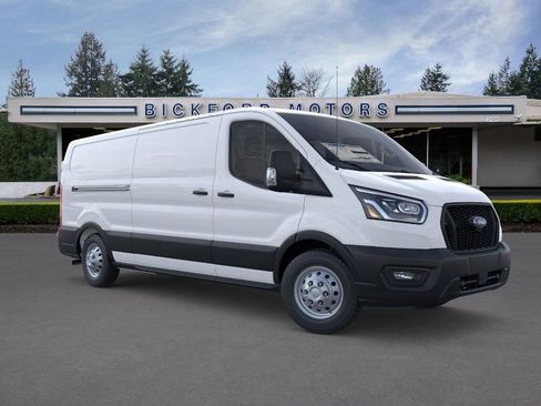 New 2025 Ford Transit 150 Low Roof AWD w/ Load Area Protection Package image 7