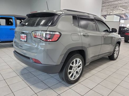 Certified 2023 Jeep Compass Latitude AWD/4WD image 10
