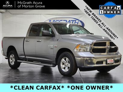 Used 2019 RAM 1500 Classic SLT