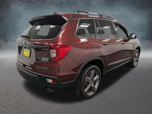 Used 2019 Honda Passport Touring image 4