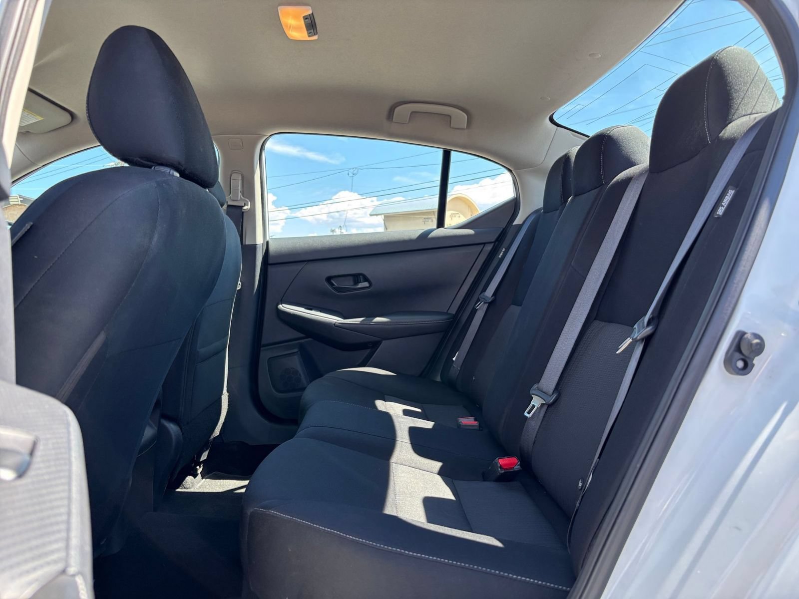 Used 2025 Nissan Sentra SV FWD image 24