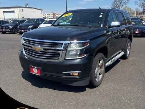 Used 2015 Chevrolet Tahoe LTZ w/ Max Trailering Package AWD/4WD image 3