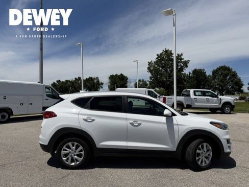 Used 2020 Hyundai Tucson Value AWD/4WD image 9