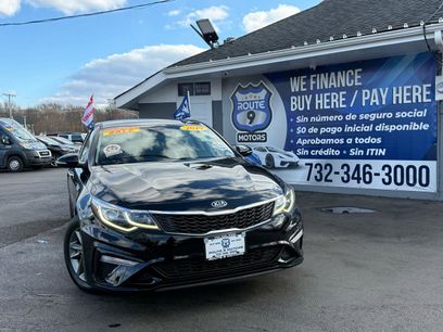 Used 2019 Kia Optima LX