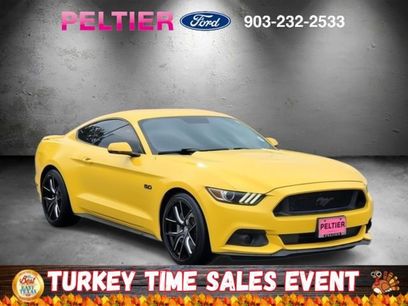 Used 2015 Ford Mustang GT Premium w/ Equipment Group 401A