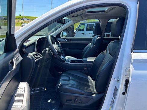 Used 2022 Hyundai Palisade SEL w/ 8P Bench Seat Package AWD/4WD image 9