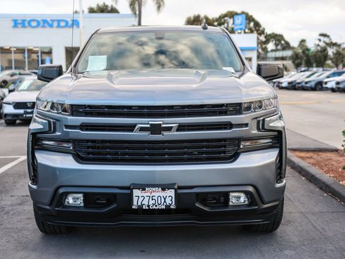 Used 2020 Chevrolet Silverado 1500 RST w/ All-Star Edition image 15