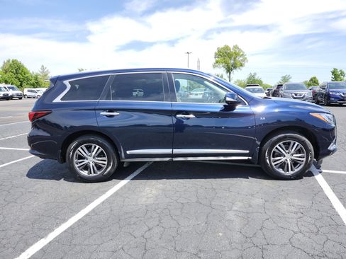 Used 2020 INFINITI QX60 Pure AWD/4WD image 20