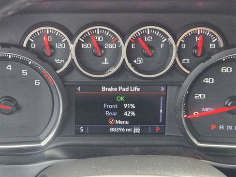 Used 2019 Chevrolet Silverado 1500 RST image 20