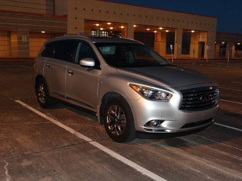 Used 2014 INFINITI QX60 Luxe w/ Premium Plus Package AWD/4WD image 4