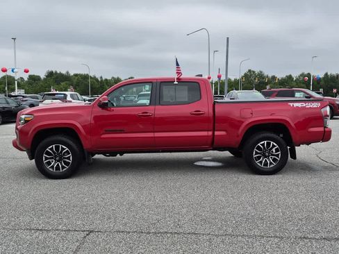 Used 2023 Toyota Tacoma TRD Sport w/ Technology Package AWD/4WD image 5