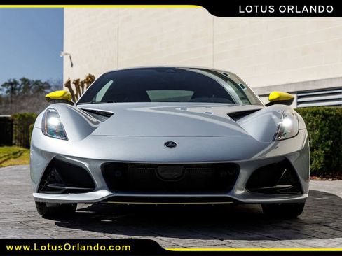 New 2026 Lotus Emira SE image 31
