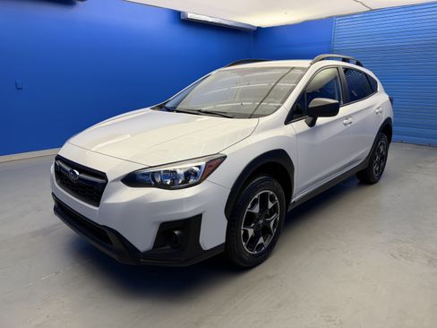 Used 2019 Subaru Crosstrek 2.0i w/ Eyesight System AWD/4WD image 4