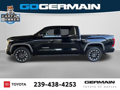Used 2024 Toyota Tundra Limited image 2