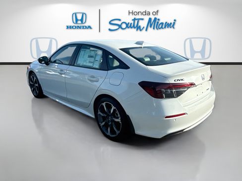 New 2026 Honda Civic Sport Touring image 5