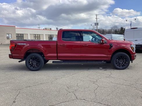New 2026 Ford F150 Lariat w/ Equipment Group 502A High AWD/4WD image 10