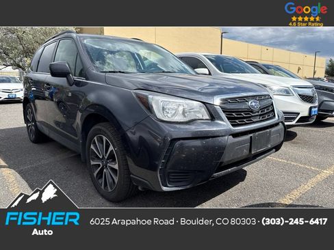 Used 2018 Subaru Forester 2.0XT Premium AWD/4WD image 1
