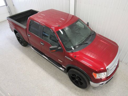 Used 2013 Ford F150 XLT w/ XLT Chrome Pkg image 5