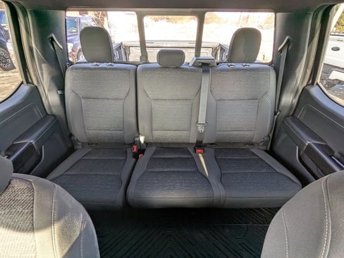 Certified 2021 Ford F150 XLT w/ Equipment Group 302A High image 12