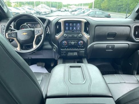 Certified 2022 Chevrolet Silverado 2500 High Country AWD/4WD image 20