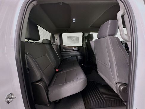 New 2025 Chevrolet Silverado 1500 RST AWD/4WD image 28