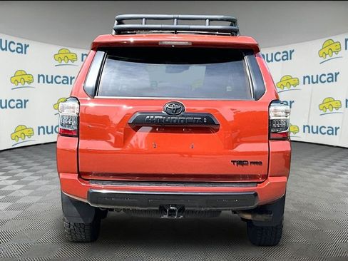 Certified 2024 Toyota 4Runner TRD Pro AWD/4WD image 5